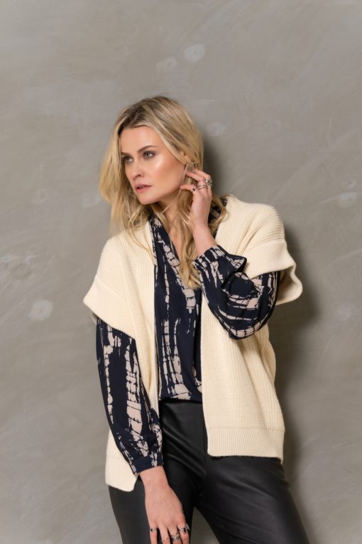 Juul & Belle Lena Tie Dye top - Afbeelding 2