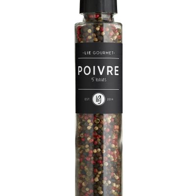 Lie Gourmet zwarte peper