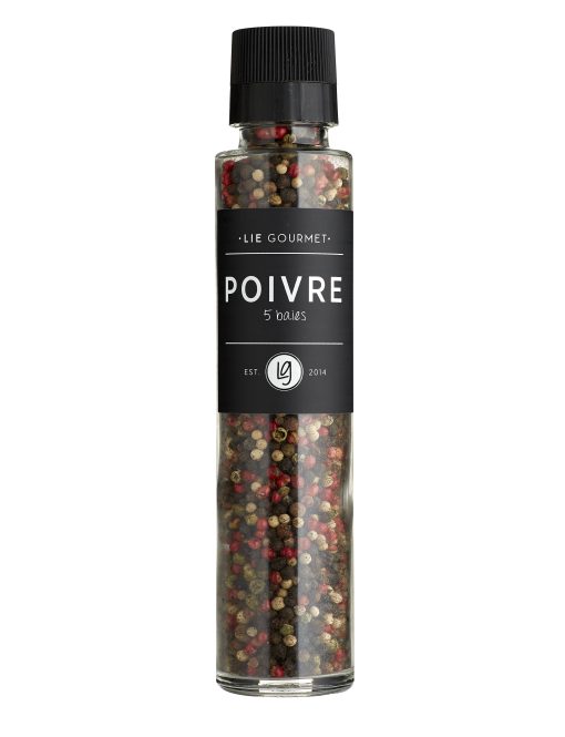 Lie Gourmet zwarte peper
