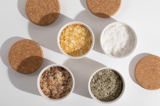 Neolea  Sea salt smoked herbs 100 gr - Afbeelding 3