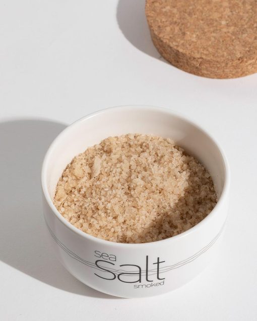 Neolea  Sea salt smoked herbs 100 gr - Afbeelding 2