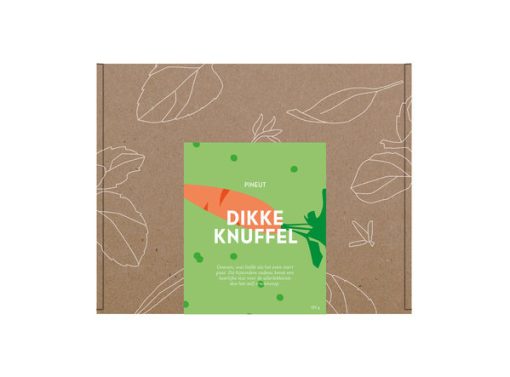 Pineut brievenbusdoosje Erwtensoep