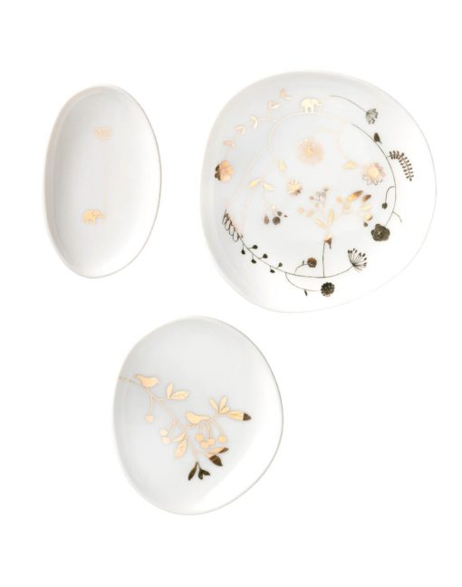 Rader - Wonderland schaaltjes set van 3