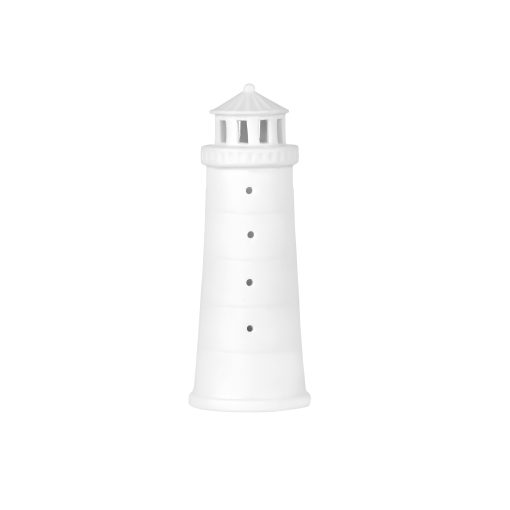 Rader - Vuurtoren met LED lichtje