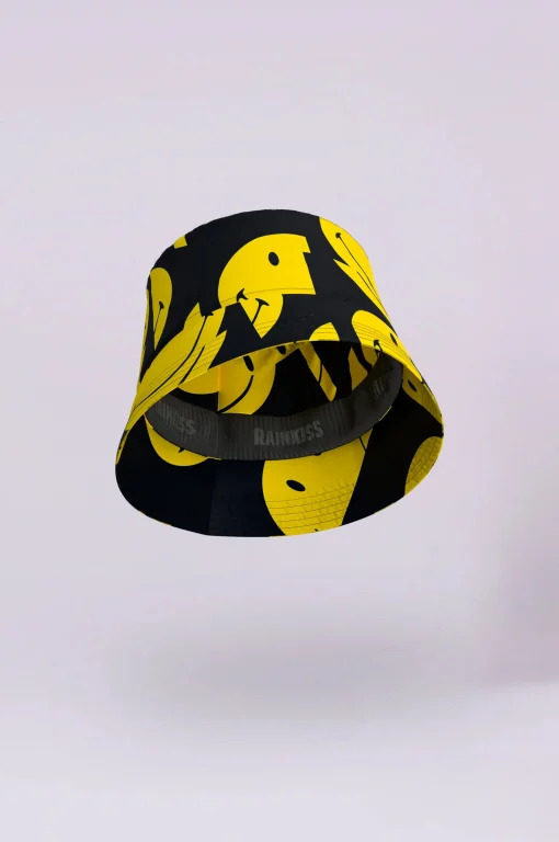 Rainkiss Buckethat All Smiles x Smiley