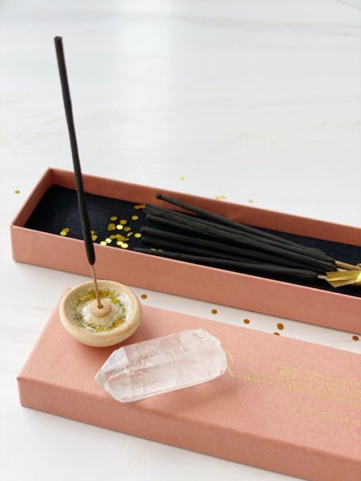 Rockstyle Wierook - Gemstone giftbox: Xmas