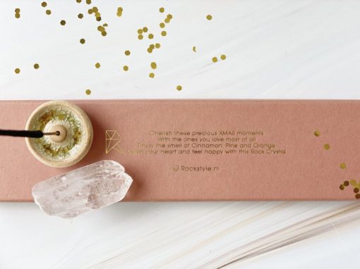 Rockstyle Wierook - Gemstone giftbox: Xmas - Afbeelding 2