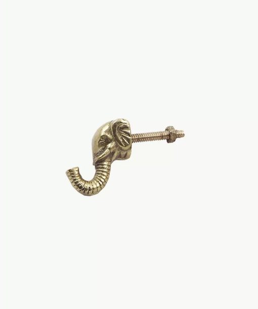 Doing Goods Susy Elephant Knob
