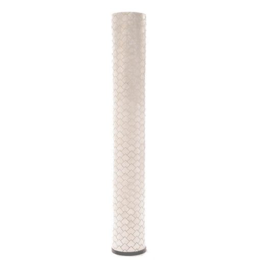 Villaflor vloerlamp Rani cilinder white 150 cm