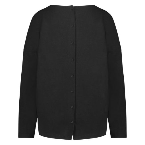 Juul & Belle Estelle pull black - Afbeelding 2