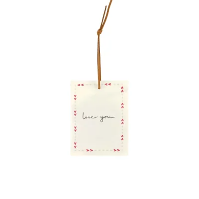 Zusss mini geurzakje Love you