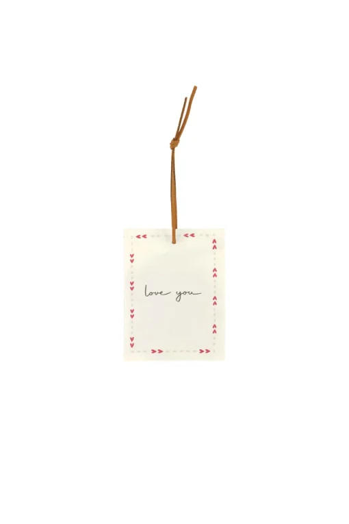 Zusss mini geurzakje Love you