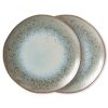 HK Living Dinner plate - Mineral