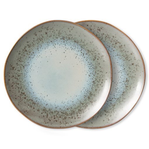 HK Living Dinner plate - Mineral