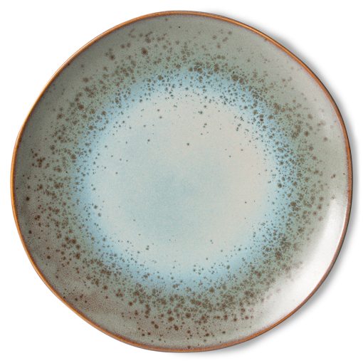 HK Living Dinner plate - Mineral - Afbeelding 2