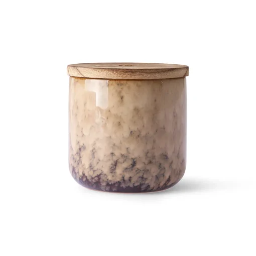 HK Living candle casa fruits