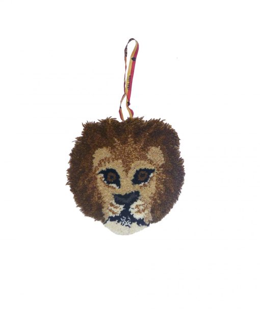 Doing Goods Moody Cub Lion Hanger