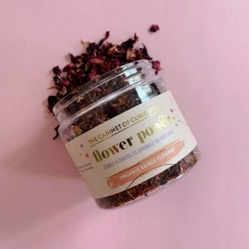 Tea Netherlands - Flower power