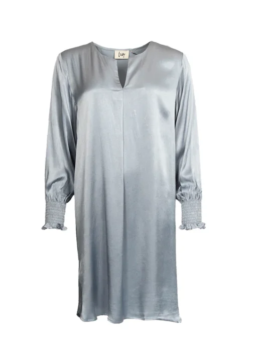 I Say - mirra tunic dress blauw