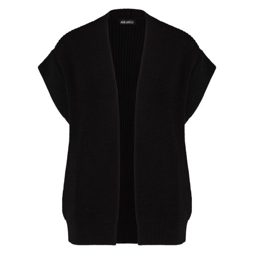 Juul & Belle Gloria cardigan knitted black