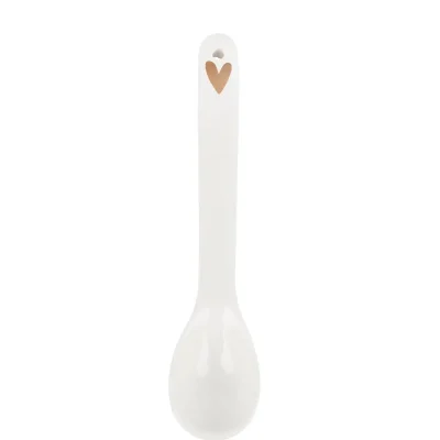 Zusss lepeltje goud hartje