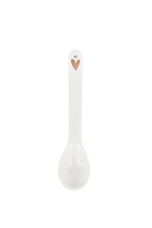 Zusss lepeltje goud hartje