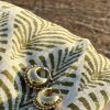 Byron Jewels oorbellen Nobu goud