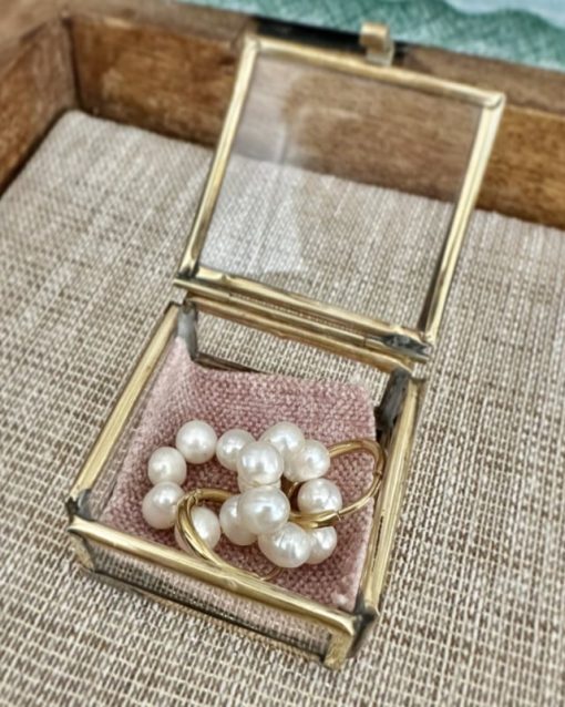 Byron Jewels Pacific earrings