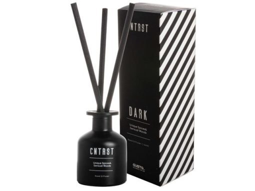 Gusta Diffuser zwart 100 ml