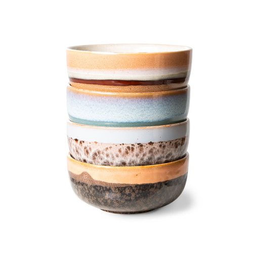 HK Living - Tapas bowls epsilon set of 4