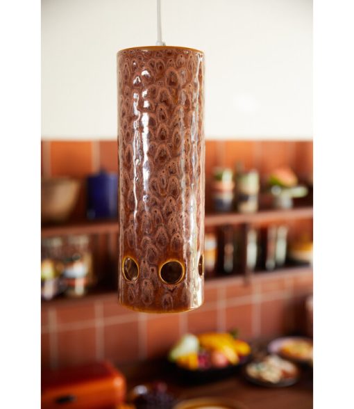 HK Living ceramic lamp Lychee - Afbeelding 2