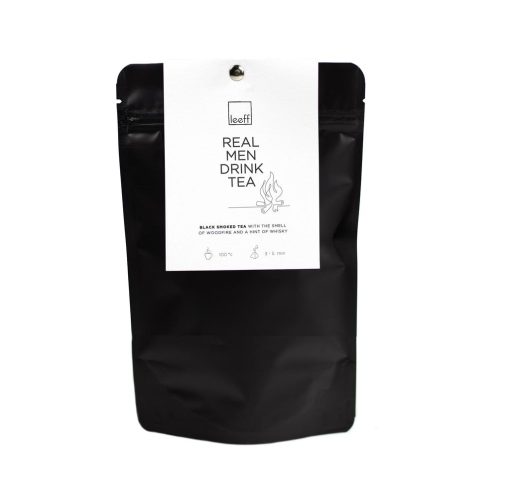 Leeff Thee in zak- Real men drink tea
