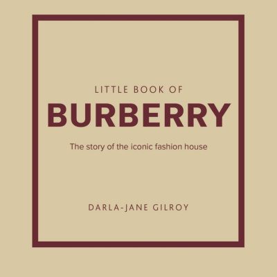 The little book of Burberry