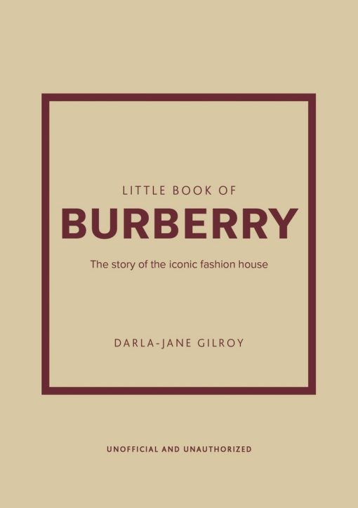 The little book of Burberry