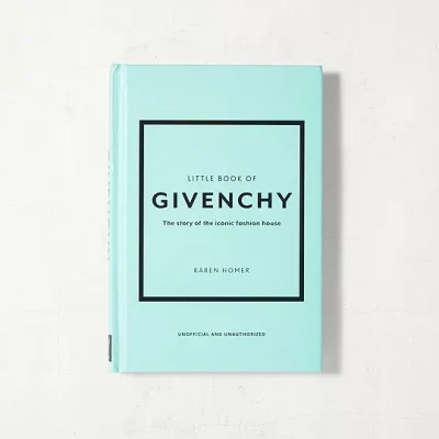 The little book of Givenchy