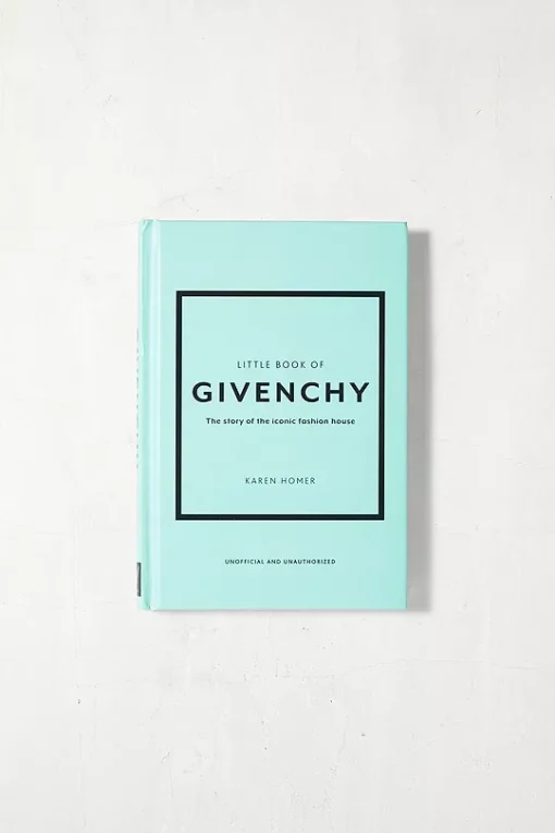 The little book of Givenchy