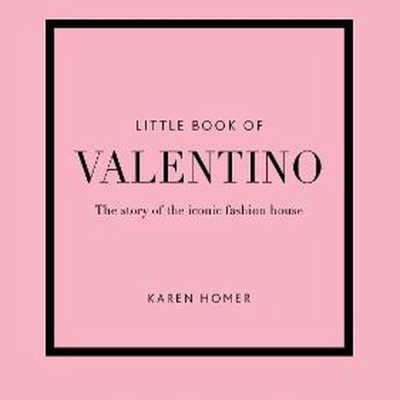 The little book of Valentino