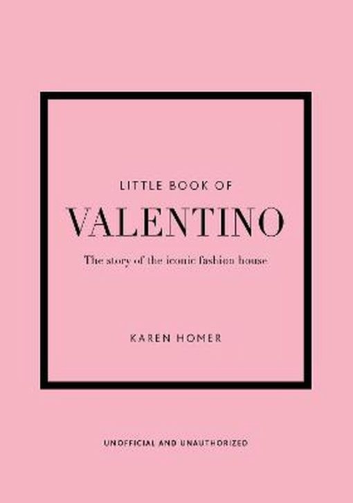 The little book of Valentino