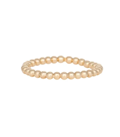 Miab ring Subtle goud 17mm