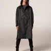 Rainkiss poncho back to black art camo - Afbeelding 2