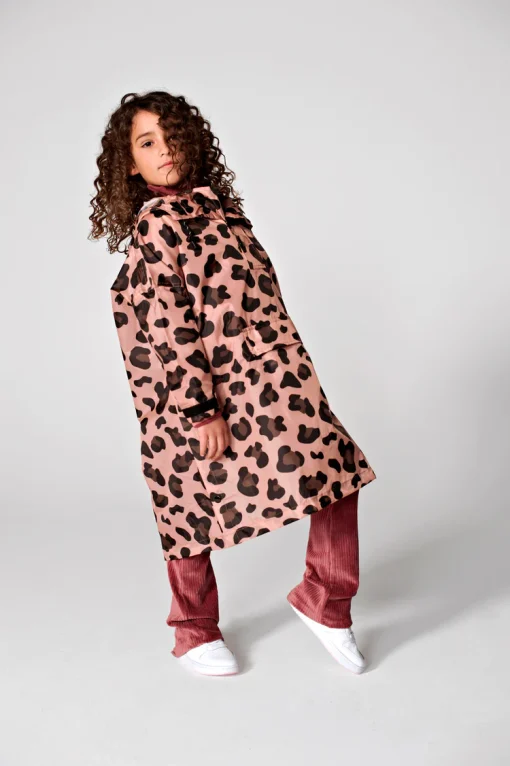 Rain kiss pink panther kids