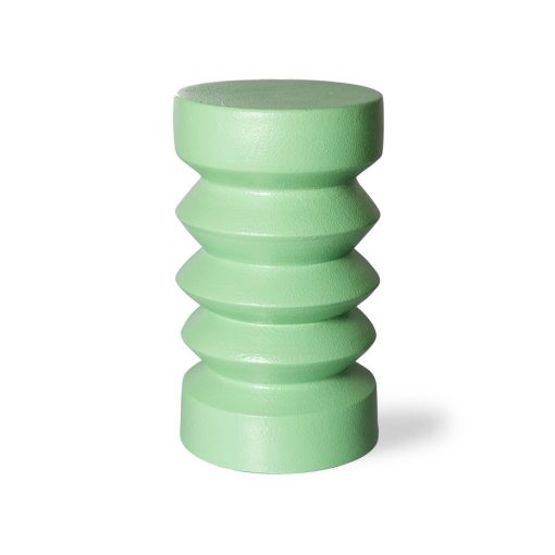 HK Living - Side table green
