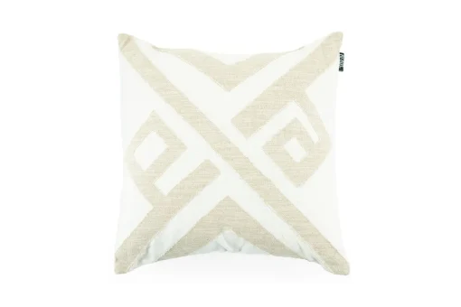 By Boo Kuna off white kussen