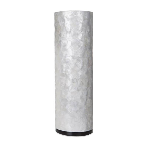 Villaflor lamp Full shell cilinder lamp 40 cm
