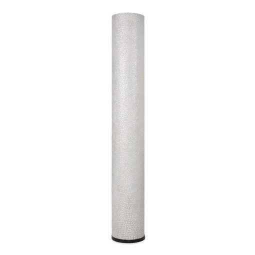 Villaflor Wangi white cilinder lamp 150 cm