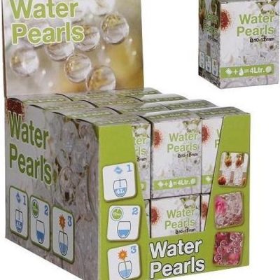 Water Pearls- Decoratie water parels 10-12mm