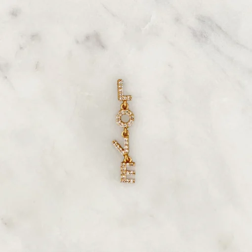 By nouck earpin shiny love
