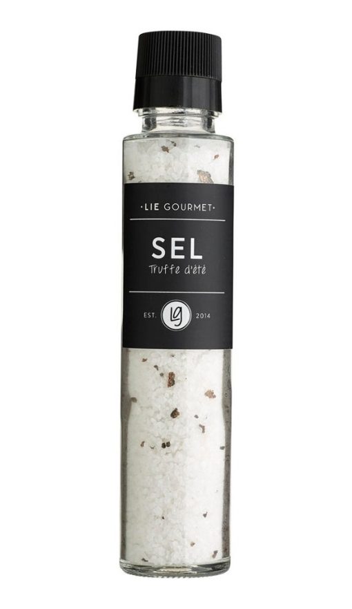Lie Gourmet ginder salt with truffel