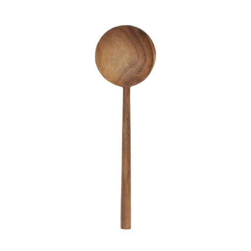 Original Home round spoon reclaimed L