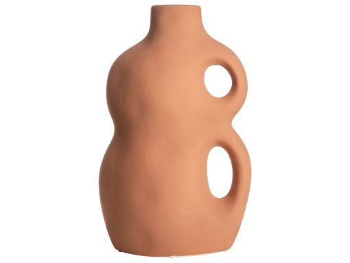 Gusta vaas terracotta